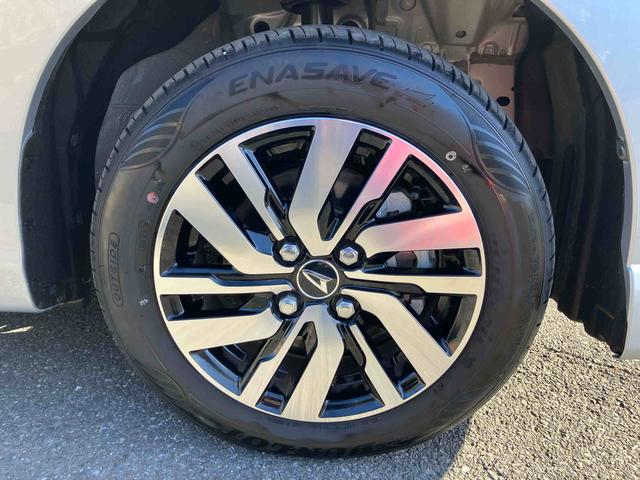 トールカスタムＧ９型ＤＰオーディオ／ＢＴ／ＴＶ／Ｂカメラ／ステアリングスイッチ　ＬＥＤヘッド＆フォグランプ　自動追従クルコン　１４インチアルミ　両側パワスラ　電動駐車ブレーキ　コーナーセンサー　衝突被害軽減ブレーキ（千葉県）の中古車