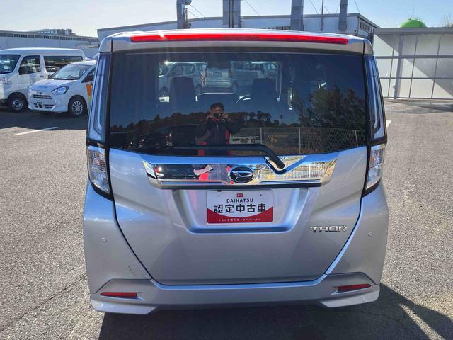 トールカスタムＧ９型ＤＰオーディオ／ＢＴ／ＴＶ／Ｂカメラ／ステアリングスイッチ　ＬＥＤヘッド＆フォグランプ　自動追従クルコン　１４インチアルミ　両側パワスラ　電動駐車ブレーキ　コーナーセンサー　衝突被害軽減ブレーキ（千葉県）の中古車