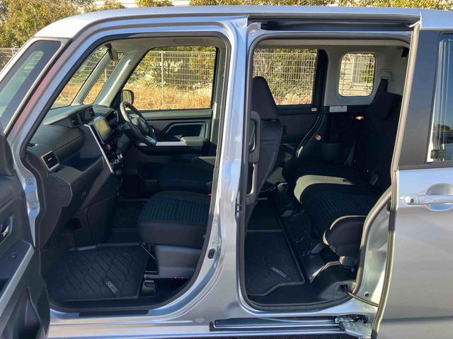 トールカスタムＧ９型ＤＰオーディオ／ＢＴ／ＴＶ／Ｂカメラ／ステアリングスイッチ　ＬＥＤヘッド＆フォグランプ　自動追従クルコン　１４インチアルミ　両側パワスラ　電動駐車ブレーキ　コーナーセンサー　衝突被害軽減ブレーキ（千葉県）の中古車