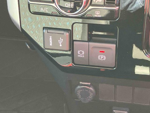 トールカスタムＧ９型ＤＰオーディオ／ＢＴ／ＴＶ／Ｂカメラ／ステアリングスイッチ　ＬＥＤヘッド＆フォグランプ　自動追従クルコン　１４インチアルミ　両側パワスラ　電動駐車ブレーキ　コーナーセンサー　衝突被害軽減ブレーキ（千葉県）の中古車