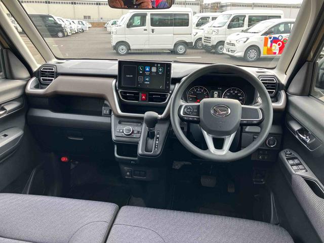 ムーヴＧ９型ＤＰオーディオ／全周囲カメラ／駐車支援　ワイヤレス充電　１４インチアルミ　片側パワスラ　　電動駐車ブレーキ　ＬＥＤヘッド＆フォグ　コーナーセンサー　衝突被害軽減ブレーキ　ステアリングスイッチ（千葉県）の中古車