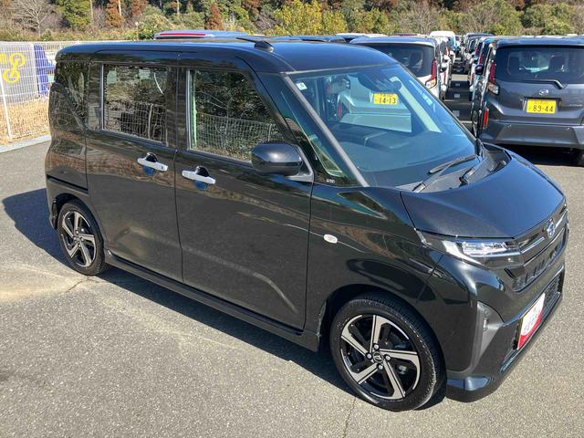 ムーヴRSターボエンジン 15インチアルミ バックカメラ 両側電動スライドドア 電動駐車ブレーキ LEDライト&フォグ コーナーセンサー 衝突被害軽減ブレーキ ステアリングスイッチ 自動追従クルコン(千葉県)の中古車