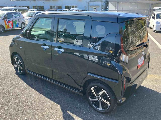 ムーヴRSターボエンジン 15インチアルミ バックカメラ 両側電動スライドドア 電動駐車ブレーキ LEDライト&フォグ コーナーセンサー 衝突被害軽減ブレーキ ステアリングスイッチ 自動追従クルコン(千葉県)の中古車