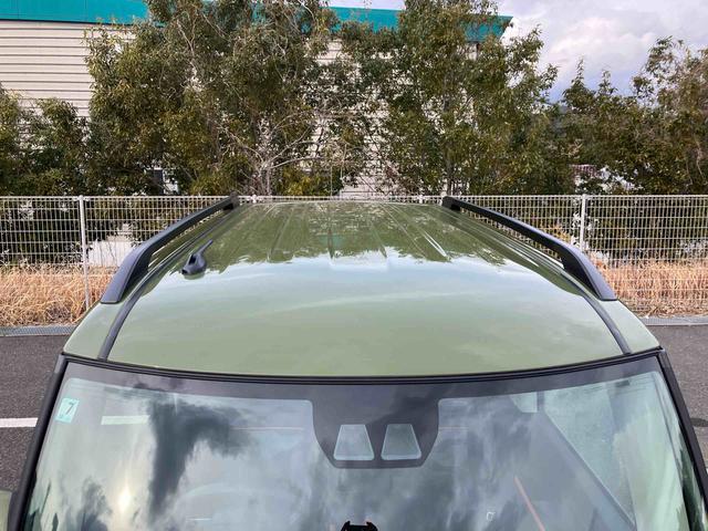 タントファンクロスターボルーフレール　１５インチアルミ　バックカメラ　両側電動スライドドア　シートヒーター　電動駐車ブレーキ　ＬＥＤライト＆フォグ　上下２段調節式デッキボード　コーナーセンサー　衝突被害軽減ブレーキ（千葉県）の中古車