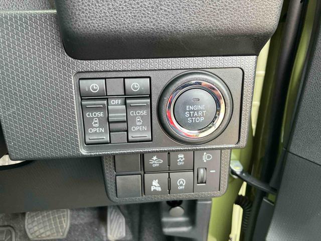 タントファンクロスターボルーフレール　１５インチアルミ　バックカメラ　両側電動スライドドア　シートヒーター　電動駐車ブレーキ　ＬＥＤライト＆フォグ　上下２段調節式デッキボード　コーナーセンサー　衝突被害軽減ブレーキ（千葉県）の中古車