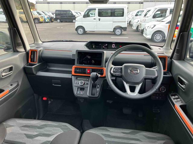 タントファンクロスターボルーフレール　１５インチアルミ　バックカメラ　両側電動スライドドア　シートヒーター　電動駐車ブレーキ　ＬＥＤライト＆フォグ　上下２段調節式デッキボード　コーナーセンサー　衝突被害軽減ブレーキ（千葉県）の中古車