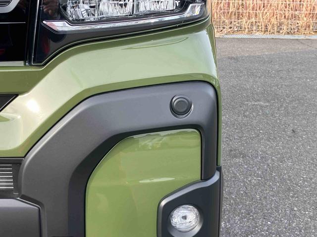 タントファンクロスターボルーフレール　１５インチアルミ　バックカメラ　両側電動スライドドア　シートヒーター　電動駐車ブレーキ　ＬＥＤライト＆フォグ　上下２段調節式デッキボード　コーナーセンサー　衝突被害軽減ブレーキ（千葉県）の中古車