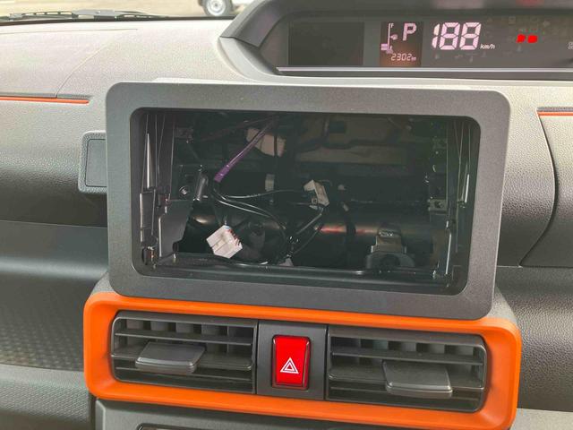 タントファンクロスターボルーフレール　１５インチアルミ　バックカメラ　両側電動スライドドア　シートヒーター　電動駐車ブレーキ　ＬＥＤライト＆フォグ　上下２段調節式デッキボード　コーナーセンサー　衝突被害軽減ブレーキ（千葉県）の中古車