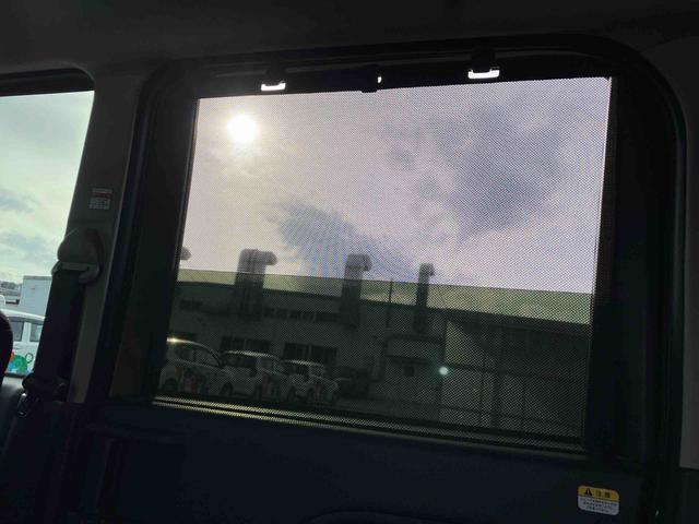 タントファンクロスターボルーフレール　１５インチアルミ　バックカメラ　両側電動スライドドア　シートヒーター　電動駐車ブレーキ　ＬＥＤライト＆フォグ　上下２段調節式デッキボード　コーナーセンサー　衝突被害軽減ブレーキ（千葉県）の中古車