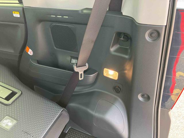 タントファンクロスターボルーフレール　１５インチアルミ　バックカメラ　両側電動スライドドア　シートヒーター　電動駐車ブレーキ　ＬＥＤライト＆フォグ　上下２段調節式デッキボード　コーナーセンサー　衝突被害軽減ブレーキ（千葉県）の中古車