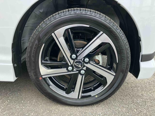 ムーヴRSターボエンジン 15インチアルミ バックカメラ 両側電動スライドドア 電動駐車ブレーキ LEDライト&フォグ コーナーセンサー 衝突被害軽減ブレーキ ステアリングスイッチ 自動追従クルコン(千葉県)の中古車