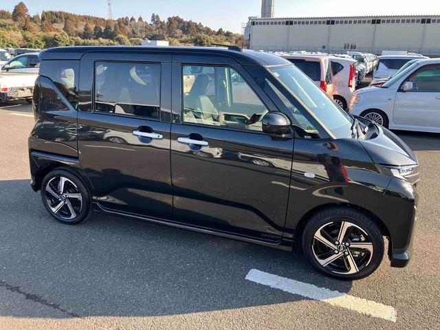 ムーヴＲＳターボエンジン　１５インチアルミ　バックカメラ　両側電動スライドドア　　電動駐車ブレーキ　ＬＥＤライト＆フォグ　コーナーセンサー　衝突被害軽減ブレーキ　ステアリングスイッチ　自動追従クルコン（千葉県）の中古車