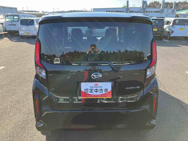 ムーヴＲＳターボエンジン　１５インチアルミ　バックカメラ　両側電動スライドドア　　電動駐車ブレーキ　ＬＥＤライト＆フォグ　コーナーセンサー　衝突被害軽減ブレーキ　ステアリングスイッチ　自動追従クルコン（千葉県）の中古車