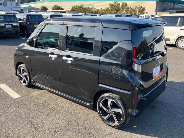 ムーヴＲＳターボエンジン　１５インチアルミ　バックカメラ　両側電動スライドドア　　電動駐車ブレーキ　ＬＥＤライト＆フォグ　コーナーセンサー　衝突被害軽減ブレーキ　ステアリングスイッチ　自動追従クルコン（千葉県）の中古車