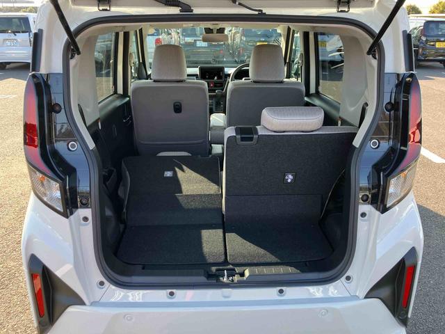 ムーヴＸバックカメラ／ステアリングスイッチ　左側電動スライドドア　ＬＥＤヘッドライト　スマートキー　オートエアコン　オート格納ドアミラー　オートライト／ハイビーム　コーナーセンサー　衝突被害軽減ブレーキ（千葉県）の中古車