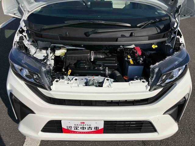 ムーヴＸバックカメラ／ステアリングスイッチ　左側電動スライドドア　ＬＥＤヘッドライト　スマートキー　オートエアコン　オート格納ドアミラー　オートライト／ハイビーム　コーナーセンサー　衝突被害軽減ブレーキ（千葉県）の中古車