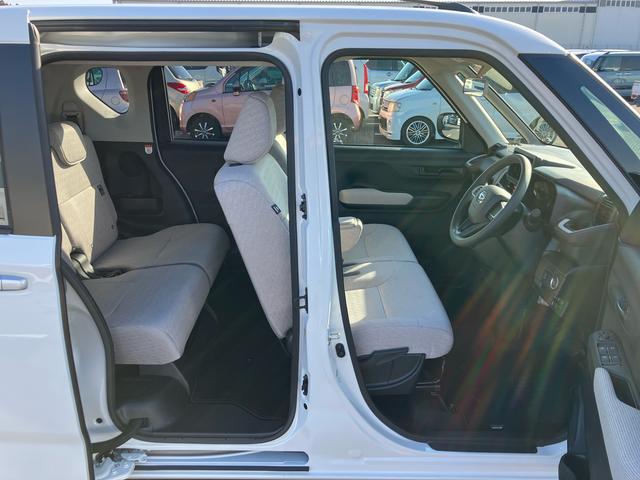 ムーヴＸバックカメラ／ステアリングスイッチ　左側電動スライドドア　ＬＥＤヘッドライト　スマートキー　オートエアコン　オート格納ドアミラー　オートライト／ハイビーム　コーナーセンサー　衝突被害軽減ブレーキ（千葉県）の中古車