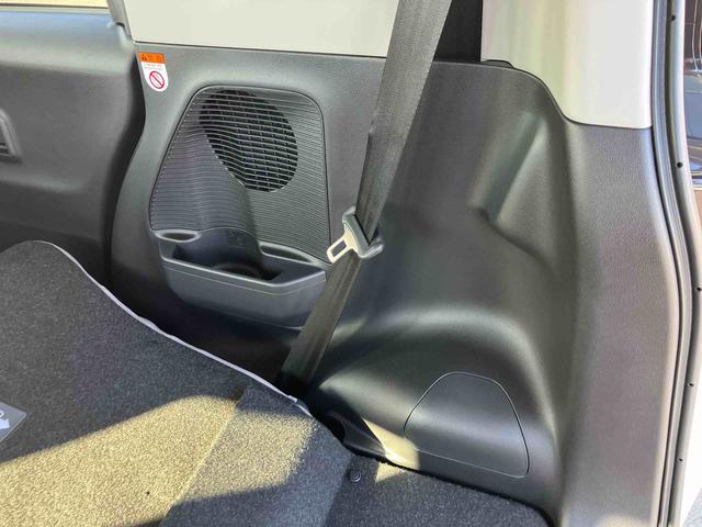 ムーヴＸバックカメラ／ステアリングスイッチ　左側電動スライドドア　ＬＥＤヘッドライト　スマートキー　オートエアコン　オート格納ドアミラー　オートライト／ハイビーム　コーナーセンサー　衝突被害軽減ブレーキ（千葉県）の中古車