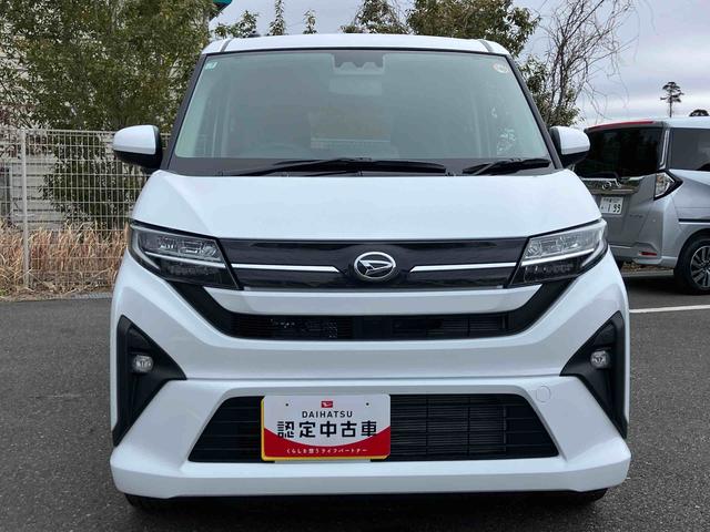 ムーヴＲＳターボエンジン　１５インチアルミ　バックカメラ　両側電動スライドドア　　電動駐車ブレーキ　ＬＥＤライト＆フォグ　コーナーセンサー　衝突被害軽減ブレーキ　ステアリングスイッチ　自動追従クルコン（千葉県）の中古車