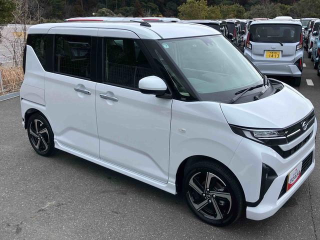 ムーヴＲＳターボエンジン　１５インチアルミ　バックカメラ　両側電動スライドドア　　電動駐車ブレーキ　ＬＥＤライト＆フォグ　コーナーセンサー　衝突被害軽減ブレーキ　ステアリングスイッチ　自動追従クルコン（千葉県）の中古車