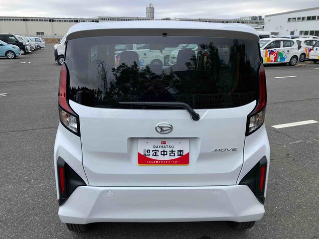 ムーヴＲＳターボエンジン　１５インチアルミ　バックカメラ　両側電動スライドドア　　電動駐車ブレーキ　ＬＥＤライト＆フォグ　コーナーセンサー　衝突被害軽減ブレーキ　ステアリングスイッチ　自動追従クルコン（千葉県）の中古車