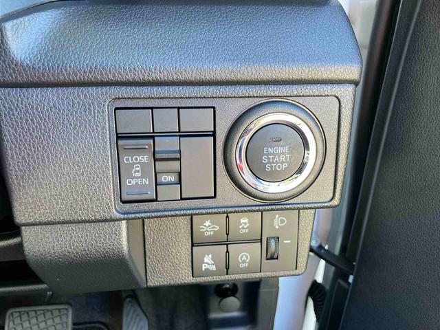 ムーヴＸバックカメラ／ステアリングスイッチ　左側電動スライドドア　ＬＥＤヘッドライト　スマートキー　オートエアコン　オート格納ドアミラー　オートライト／ハイビーム　コーナーセンサー　衝突被害軽減ブレーキ（千葉県）の中古車