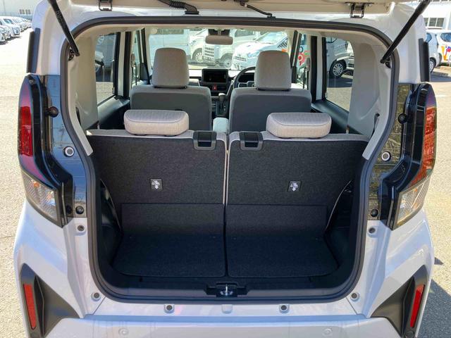 ムーヴＸバックカメラ／ステアリングスイッチ　左側電動スライドドア　ＬＥＤヘッドライト　スマートキー　オートエアコン　オート格納ドアミラー　オートライト／ハイビーム　コーナーセンサー　衝突被害軽減ブレーキ（千葉県）の中古車