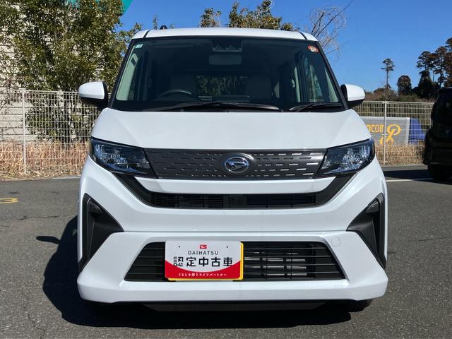 ムーヴＸバックカメラ／ステアリングスイッチ　左側電動スライドドア　ＬＥＤヘッドライト　スマートキー　オートエアコン　オート格納ドアミラー　オートライト／ハイビーム　コーナーセンサー　衝突被害軽減ブレーキ（千葉県）の中古車