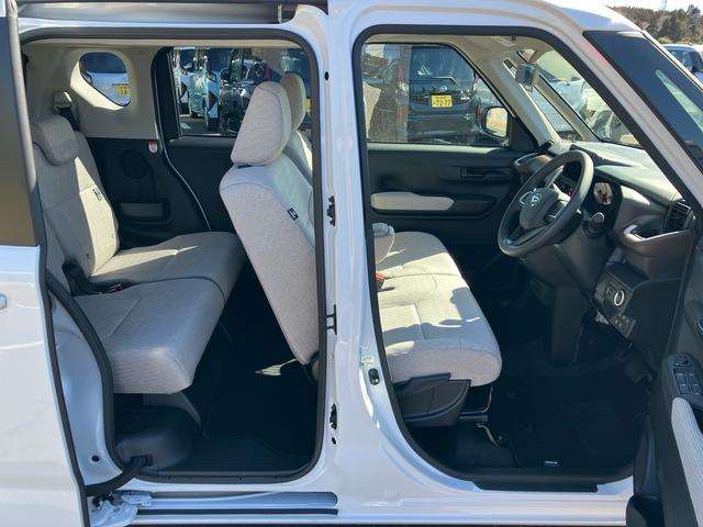 ムーヴＸバックカメラ／ステアリングスイッチ　左側電動スライドドア　ＬＥＤヘッドライト　スマートキー　オートエアコン　オート格納ドアミラー　オートライト／ハイビーム　コーナーセンサー　衝突被害軽減ブレーキ（千葉県）の中古車