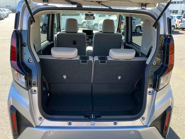 ムーヴＸバックカメラ／ステアリングスイッチ　左側電動スライドドア　ＬＥＤヘッドライト　スマートキー　オートエアコン　オート格納ドアミラー　オートライト／ハイビーム　コーナーセンサー　衝突被害軽減ブレーキ（千葉県）の中古車