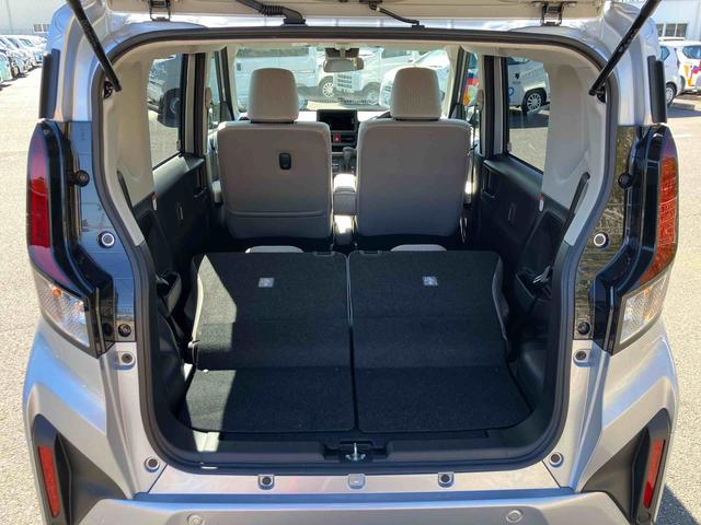 ムーヴＸバックカメラ／ステアリングスイッチ　左側電動スライドドア　ＬＥＤヘッドライト　スマートキー　オートエアコン　オート格納ドアミラー　オートライト／ハイビーム　コーナーセンサー　衝突被害軽減ブレーキ（千葉県）の中古車