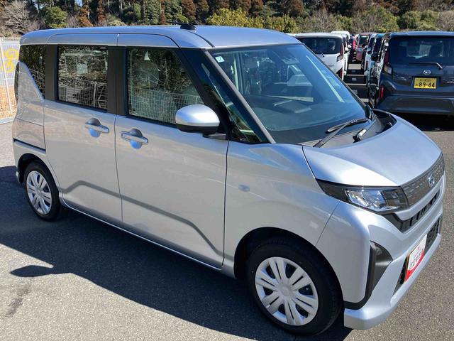 ムーヴＸバックカメラ／ステアリングスイッチ　左側電動スライドドア　ＬＥＤヘッドライト　スマートキー　オートエアコン　オート格納ドアミラー　オートライト／ハイビーム　コーナーセンサー　衝突被害軽減ブレーキ（千葉県）の中古車