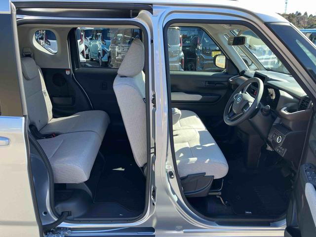 ムーヴＸバックカメラ／ステアリングスイッチ　左側電動スライドドア　ＬＥＤヘッドライト　スマートキー　オートエアコン　オート格納ドアミラー　オートライト／ハイビーム　コーナーセンサー　衝突被害軽減ブレーキ（千葉県）の中古車