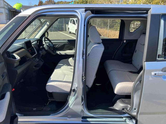 ムーヴＸバックカメラ／ステアリングスイッチ　左側電動スライドドア　ＬＥＤヘッドライト　スマートキー　オートエアコン　オート格納ドアミラー　オートライト／ハイビーム　コーナーセンサー　衝突被害軽減ブレーキ（千葉県）の中古車