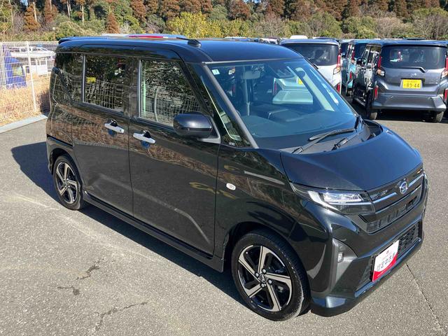 ムーヴＲＳターボエンジン　１５インチアルミ　バックカメラ　両側電動スライドドア　　電動駐車ブレーキ　ＬＥＤライト＆フォグ　コーナーセンサー　衝突被害軽減ブレーキ　ステアリングスイッチ　自動追従クルコン（千葉県）の中古車