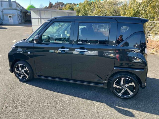 ムーヴＲＳターボエンジン　１５インチアルミ　バックカメラ　両側電動スライドドア　　電動駐車ブレーキ　ＬＥＤライト＆フォグ　コーナーセンサー　衝突被害軽減ブレーキ　ステアリングスイッチ　自動追従クルコン（千葉県）の中古車