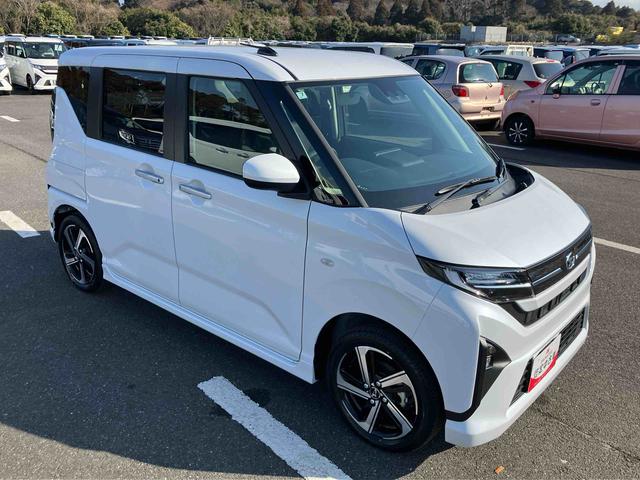 ムーヴＲＳターボエンジン　１５インチアルミ　バックカメラ　両側電動スライドドア　　電動駐車ブレーキ　ＬＥＤライト＆フォグ　コーナーセンサー　衝突被害軽減ブレーキ　ステアリングスイッチ　自動追従クルコン（千葉県）の中古車