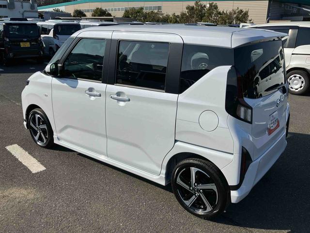 ムーヴＲＳターボエンジン　１５インチアルミ　バックカメラ　両側電動スライドドア　　電動駐車ブレーキ　ＬＥＤライト＆フォグ　コーナーセンサー　衝突被害軽減ブレーキ　ステアリングスイッチ　自動追従クルコン（千葉県）の中古車