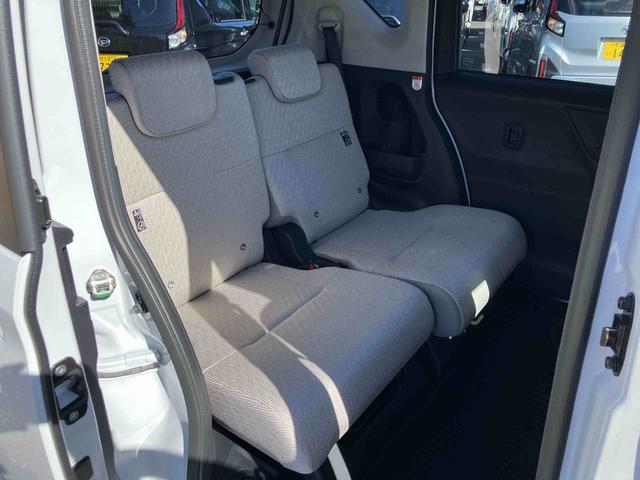 ムーヴＸバックカメラ／ステアリングスイッチ　左側電動スライドドア　ＬＥＤヘッドライト　スマートキー　オートエアコン　オート格納ドアミラー　オートライト／ハイビーム　コーナーセンサー　衝突被害軽減ブレーキ（千葉県）の中古車