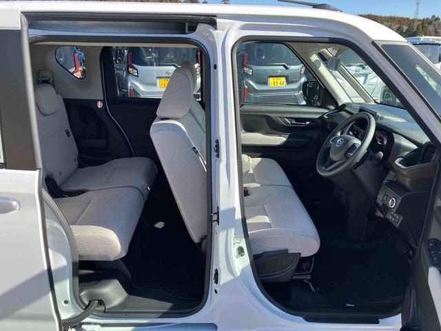 ムーヴＸバックカメラ／ステアリングスイッチ　左側電動スライドドア　ＬＥＤヘッドライト　スマートキー　オートエアコン　オート格納ドアミラー　オートライト／ハイビーム　コーナーセンサー　衝突被害軽減ブレーキ（千葉県）の中古車