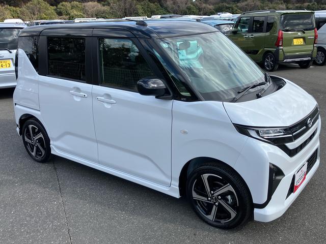 ムーヴRSターボエンジン 15インチアルミ バックカメラ 両側電動スライドドア 電動駐車ブレーキ LEDライト&フォグ コーナーセンサー 衝突被害軽減ブレーキ ステアリングスイッチ 自動追従クルコン(千葉県)の中古車