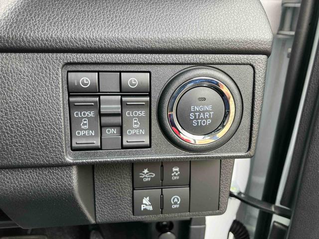 ムーヴＲＳターボエンジン　１５インチアルミ　バックカメラ　両側電動スライドドア　　電動駐車ブレーキ　ＬＥＤライト＆フォグ　コーナーセンサー　衝突被害軽減ブレーキ　ステアリングスイッチ　自動追従クルコン（千葉県）の中古車