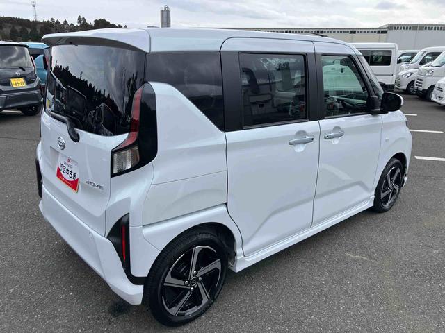 ムーヴＲＳターボエンジン　１５インチアルミ　バックカメラ　両側電動スライドドア　　電動駐車ブレーキ　ＬＥＤライト＆フォグ　コーナーセンサー　衝突被害軽減ブレーキ　ステアリングスイッチ　自動追従クルコン（千葉県）の中古車