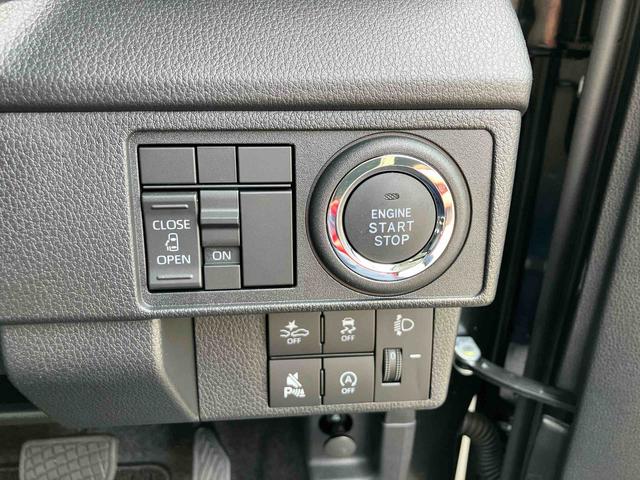 ムーヴＸバックカメラ／ステアリングスイッチ　左側電動スライドドア　ＬＥＤヘッドライト　スマートキー　オートエアコン　オート格納ドアミラー　オートライト／ハイビーム　コーナーセンサー　衝突被害軽減ブレーキ（千葉県）の中古車