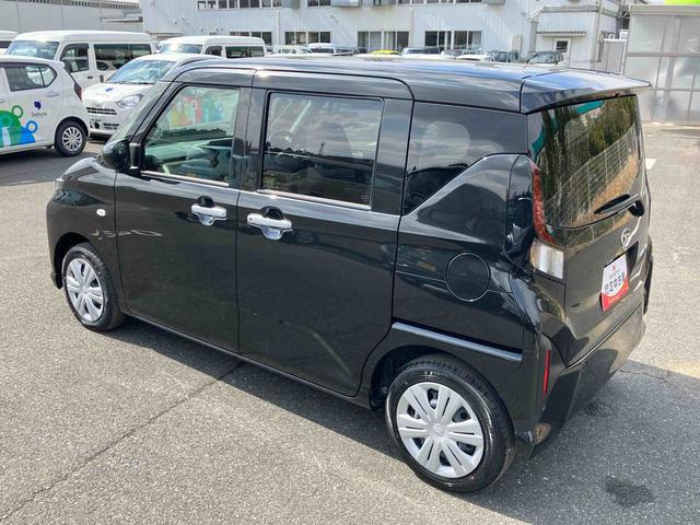 ムーヴＸバックカメラ／ステアリングスイッチ　左側電動スライドドア　ＬＥＤヘッドライト　スマートキー　オートエアコン　オート格納ドアミラー　オートライト／ハイビーム　コーナーセンサー　衝突被害軽減ブレーキ（千葉県）の中古車