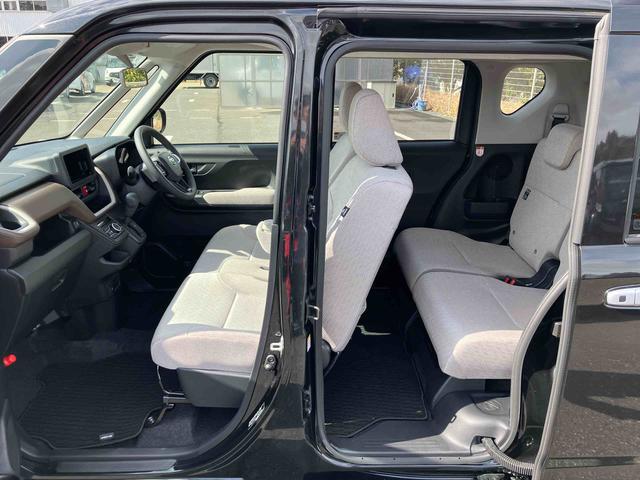 ムーヴＸバックカメラ／ステアリングスイッチ　左側電動スライドドア　ＬＥＤヘッドライト　スマートキー　オートエアコン　オート格納ドアミラー　オートライト／ハイビーム　コーナーセンサー　衝突被害軽減ブレーキ（千葉県）の中古車