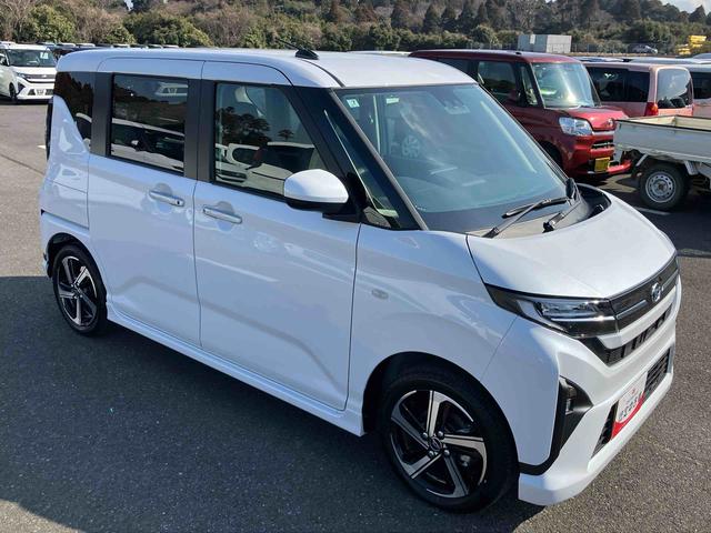 ムーヴRSターボエンジン 15インチアルミ バックカメラ 両側電動スライドドア 電動駐車ブレーキ LEDライト&フォグ コーナーセンサー 衝突被害軽減ブレーキ ステアリングスイッチ 自動追従クルコン(千葉県)の中古車