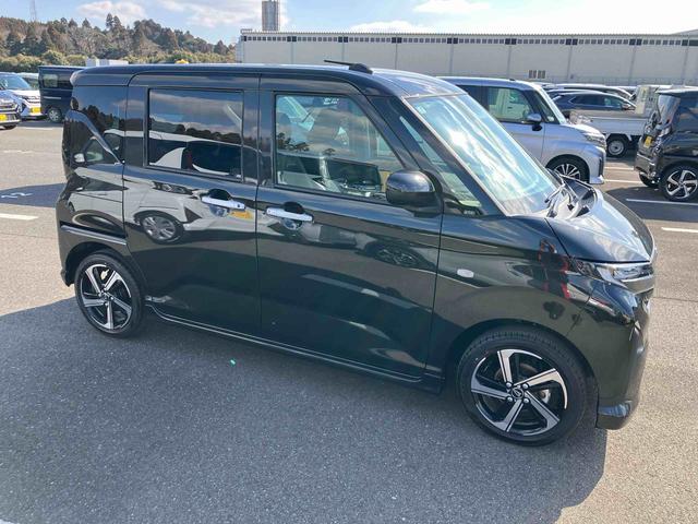 ムーヴRSターボエンジン 15インチアルミ バックカメラ 両側電動スライドドア 電動駐車ブレーキ LEDライト&フォグ コーナーセンサー 衝突被害軽減ブレーキ ステアリングスイッチ 自動追従クルコン(千葉県)の中古車