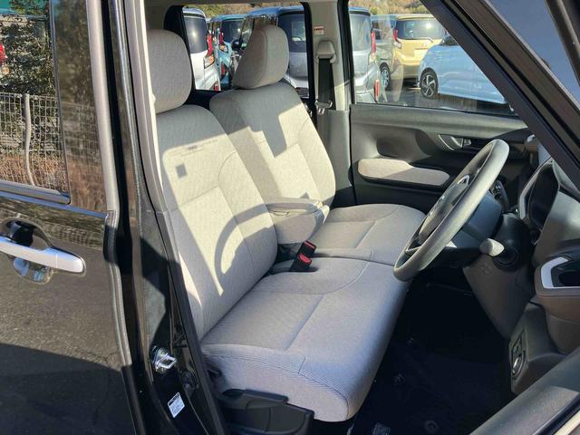 ムーヴＸバックカメラ／ステアリングスイッチ　左側電動スライドドア　ＬＥＤヘッドライト　スマートキー　オートエアコン　オート格納ドアミラー　オートライト／ハイビーム　コーナーセンサー　衝突被害軽減ブレーキ（千葉県）の中古車