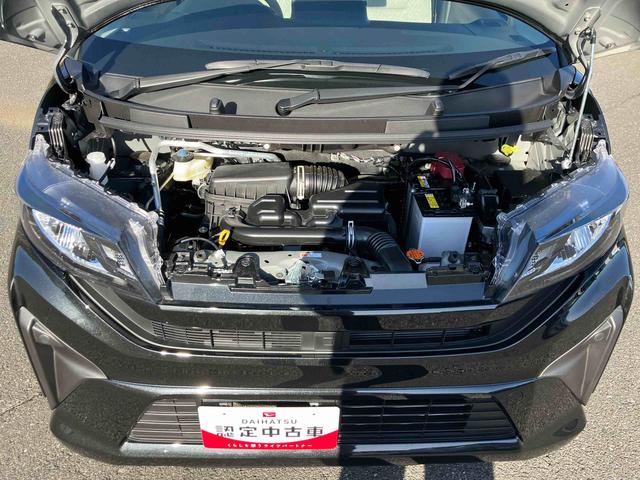 ムーヴＸバックカメラ／ステアリングスイッチ　左側電動スライドドア　ＬＥＤヘッドライト　スマートキー　オートエアコン　オート格納ドアミラー　オートライト／ハイビーム　コーナーセンサー　衝突被害軽減ブレーキ（千葉県）の中古車